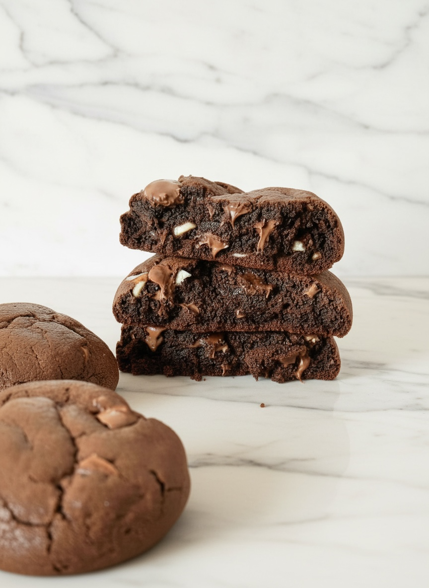 Triple Chocolate Delight