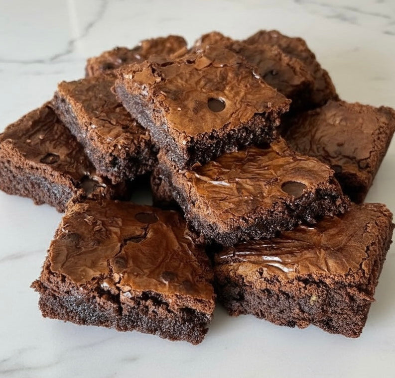 Classic Fudge Brownie