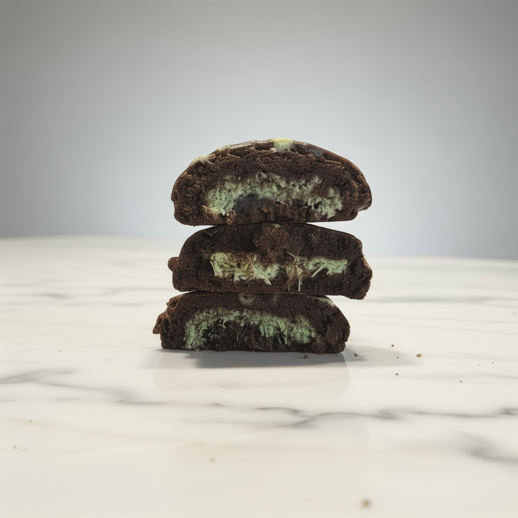 Dubai Chocolate Cookie