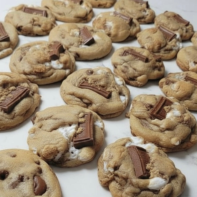 S'more's Cookie